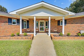 'edgewater on Kentucky Lake' w/ Hot Tub & Games