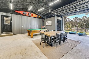 'edgewater on Kentucky Lake' w/ Hot Tub & Games