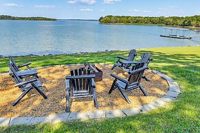 'edgewater on Kentucky Lake' w/ Hot Tub & Games