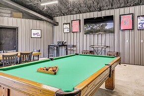 'edgewater on Kentucky Lake' w/ Hot Tub & Games