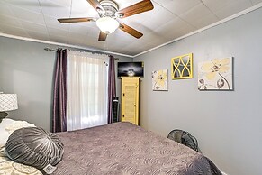 < 1 Mi to Fishing: Springville Home w/ Fireplace!