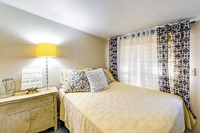 < 1 Mi to Fishing: Springville Home w/ Fireplace!