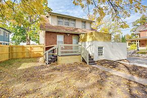 Family-friendly Independence Home: 5 Mi to Stadium