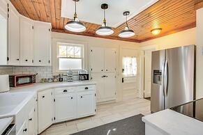Family-friendly Independence Home: 5 Mi to Stadium
