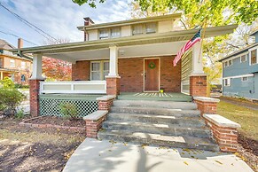 Family-friendly Independence Home: 5 Mi to Stadium