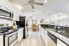 Near 5 Golf Courses: Rotonda West Home w/ Pool!