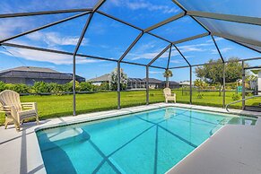 Near 5 Golf Courses: Rotonda West Home w/ Pool!