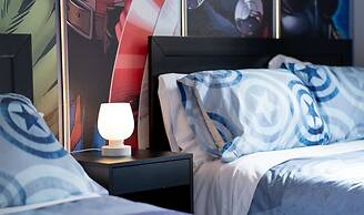 Magical Themed 3BR Townhouse Near the Parks