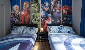 Magical Themed 3BR Townhouse Near the Parks