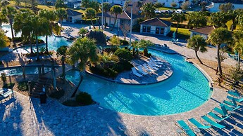 Luxury 6BR Villa w Pool Jacuzzi Fun in Orlando