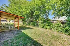 12 Mi to The Alamo: Converse Home w/ Foosball