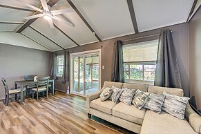 12 Mi to The Alamo: Converse Home w/ Foosball