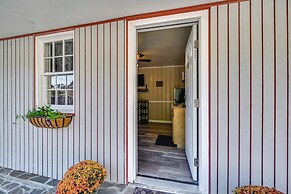 7 Mi to Mammoth Cave Nat'l Park: Cozy Apartment!