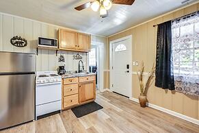 7 Mi to Mammoth Cave Nat'l Park: Cozy Apartment!