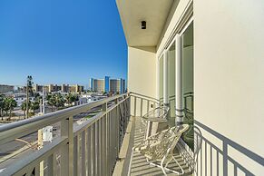2 Mi to Johns Pass: Madeira Beach Condo