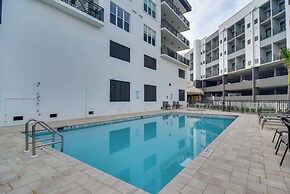 2 Mi to Johns Pass: Madeira Beach Condo