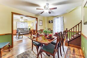 Grill, Dine & Relax Outside: Home in Tyrone!