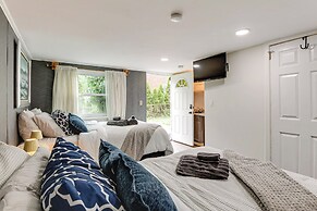 10 Mi to Washington: Wheaton Studio Suite