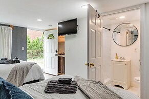 10 Mi to Washington: Wheaton Studio Suite