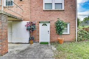 10 Mi to Washington: Wheaton Studio Suite