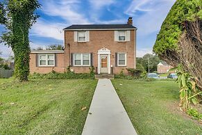 10 Mi to Washington: Wheaton Studio Suite