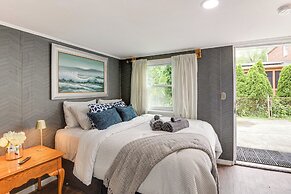 10 Mi to Washington: Wheaton Studio Suite