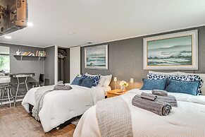 10 Mi to Washington: Wheaton Studio Suite