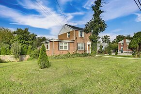 10 Mi to Washington: Wheaton Studio Suite