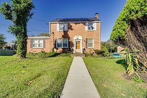 DC Area Home: 1 Mi to Light Rail!