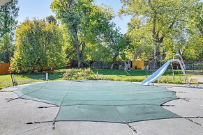 Pets Welcome: Quiet Silver Spring Retreat!