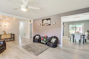 Pets Welcome: Quiet Silver Spring Retreat!