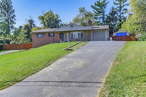 Pets Welcome: Quiet Silver Spring Retreat!