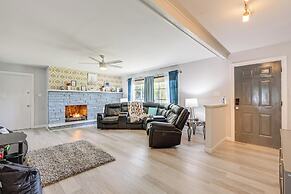 Pets Welcome: Quiet Silver Spring Retreat!