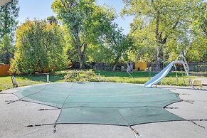 Pets Welcome: Quiet Silver Spring Retreat!