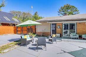 Pets Welcome: Quiet Silver Spring Retreat!