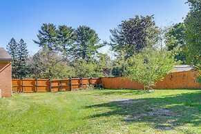 Pets Welcome: Quiet Silver Spring Retreat!