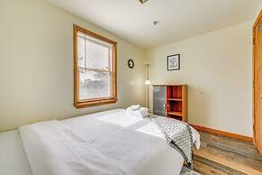 2 Mi to Walden Galleria: Home w/ Furnished Deck!