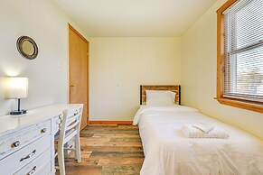 2 Mi to Walden Galleria: Home w/ Furnished Deck!