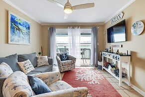 Waterfront Condo w/ Pool in Fernandina Beach!