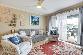 Waterfront Condo w/ Pool in Fernandina Beach!