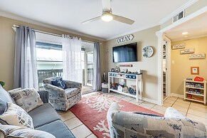 Waterfront Condo w/ Pool in Fernandina Beach!