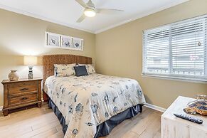 Waterfront Condo w/ Pool in Fernandina Beach!