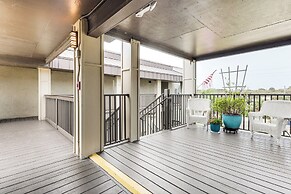 Waterfront Condo w/ Pool in Fernandina Beach!