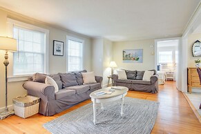 < 1 Mi to Beaches: Classic Cape Cod Cottage