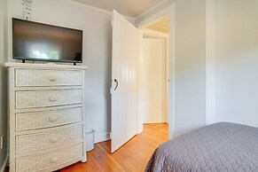 < 1 Mi to Beaches: Classic Cape Cod Cottage