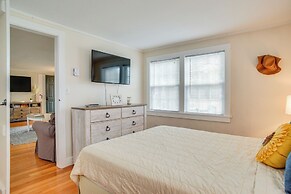 < 1 Mi to Beaches: Classic Cape Cod Cottage