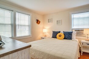 < 1 Mi to Beaches: Classic Cape Cod Cottage