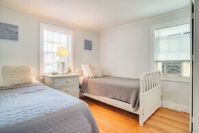 < 1 Mi to Beaches: Classic Cape Cod Cottage