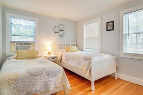 < 1 Mi to Beaches: Classic Cape Cod Cottage