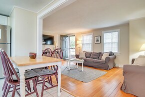 < 1 Mi to Beaches: Classic Cape Cod Cottage